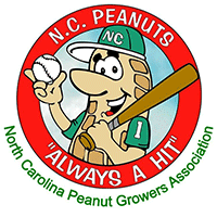 North Carolina Peanut Growers Association Logo